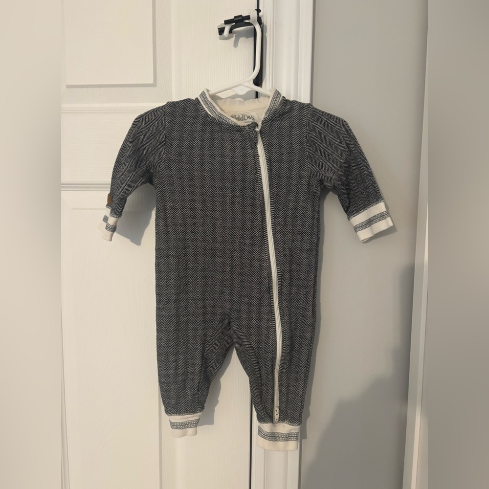 Juddlies 0-3 romper